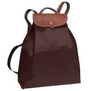 Longchamp Le Pliage Backpack